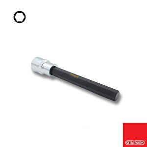 12 Mm Ekstra Uzun Tip 1/2” Lokmalı Allen C28s-h12xl