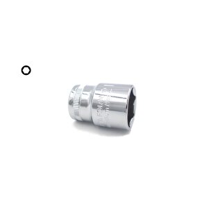 21 Mm 1/2” 6 Köşe Lokma Anahtar C22-h21