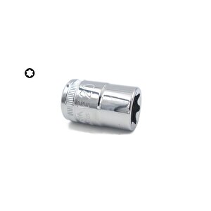 E20 1/2” Dış Torx Lokma Anahtar C26-20