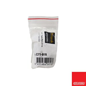 1/2” Yedek Kare (c71-91 Için) C71-91r