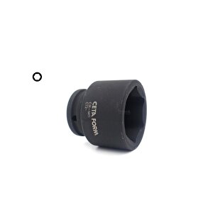 46 Mm 3/4” 6 Köşe Havalı Lokma Anahtar C72-h46