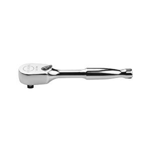 C01-t90 1/4” Kapalı Tip Cırcır Kolu (kısa Tip - Metal Saplı)