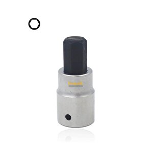 19 Mm 3/4”  Allen Uçlu Lokma C38s-h19