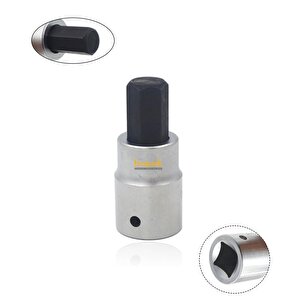 19 Mm 3/4”  Allen Uçlu Lokma C38s-h19