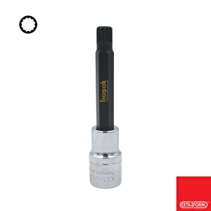 M12 Xzn Uçlu Uzun 1/2” Lokma C28s-x12l