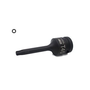 T40 1/2” Havalı Torx Uçlu Lokma Anahtar C68-t40