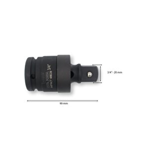 C71-80 3/4’’ Havalı Üniversal Mafsal