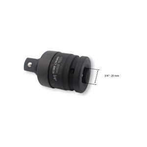 C71-80 3/4’’ Havalı Üniversal Mafsal