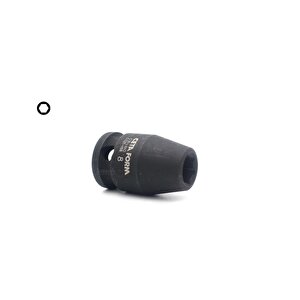 8 Mm 3/8” 6 Köşe Havalı Lokma Anahtar C52r-h08
