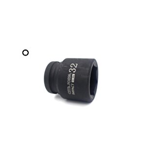 32 Mm 3/4” 6 Köşe Havalı Lokma Anahtar C72-h32