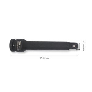 125mm C61-74 1/2’’ Havalı Uzatma Kolu