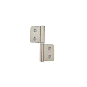 ALÜMİNYUM 5 CM SABİT YÖNSÜZ 50 X 40 X 1.8 MM / 10 ADET