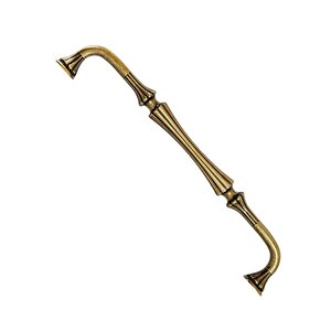 Vezir Antik Sarı 160 Mm Kulp ( 9 Adet)