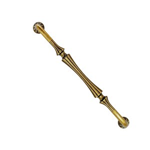 Vezir Antik Sarı 160 Mm Kulp ( 9 Adet)