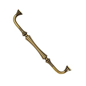 Vezir Antik Sarı 160 Mm Kulp ( 9 Adet)