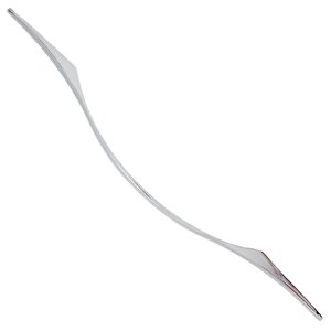 Has Defne Düz Krom 160 Mm Kulp ( 10 Adet )