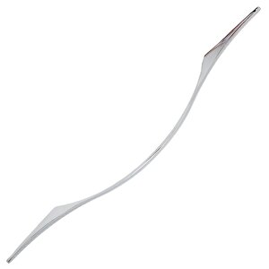 Has Defne Düz Krom 160 Mm Kulp ( 10 Adet )