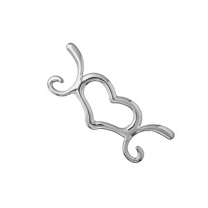 Lantera Krom 64 Mm Kulp ( 10 Adet )