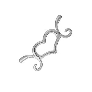 Lantera Krom 64 Mm Kulp ( 10 Adet )