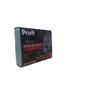 PROFT BUAT PANÇ SETİ 16 LI  SET