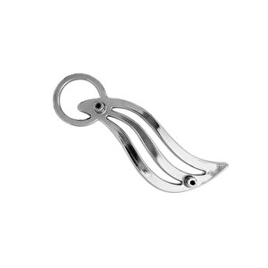 Arlika Krom 96 Mm Kulp ( 5 Adet )