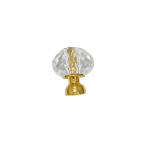 Kristal Kulp GOLD Ayak 30 mm Kulp ( 5 ADET )