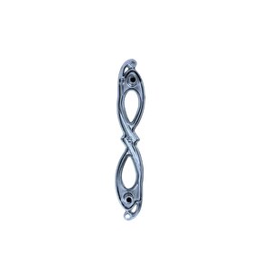 Sekiz Krom 96 Mm Kulp ( 10 Adet )