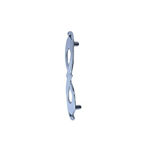 Sekiz Krom 96 Mm Kulp ( 10 Adet )