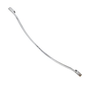 Tuna Çizgili Krom 128 Mm Kulp ( 10 Adet )