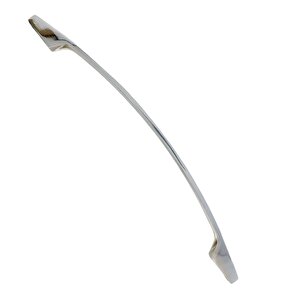 Aras Düz Krom 192 - 224 Mm Kulp ( 10 Adet  )