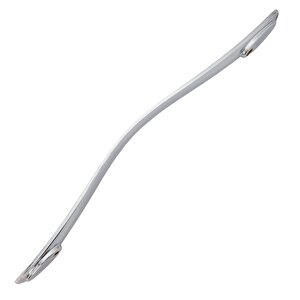 Sümbül Düz Krom 128 Mm Kulp ( 10 Adet )