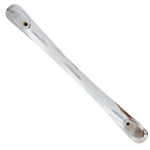 Sümbül Düz Krom 128 Mm Kulp ( 10 Adet )