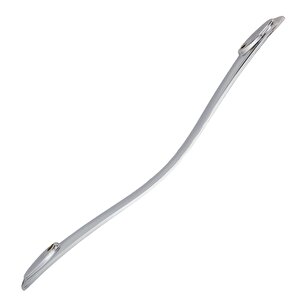 Sümbül Düz Krom 128 Mm Kulp ( 10 Adet )