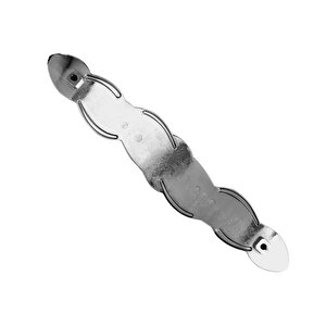 Tuğra Krom 160 Mm Kulp ( 10 Adet )