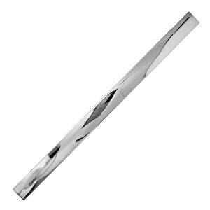 Geniş Köprü Krom 224 - 256 Mm Kulp ( 5 Adet )