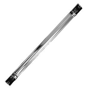 Geniş Köprü Krom 224 - 256 Mm Kulp ( 5 Adet )