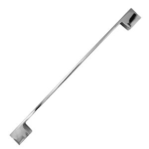 Geniş Köprü Krom 224 - 256 Mm Kulp ( 5 Adet )