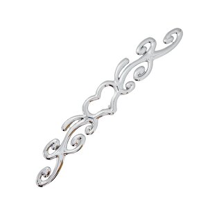 Nobel Lantera Krom 128 Mm Kulp ( 8 Adet )