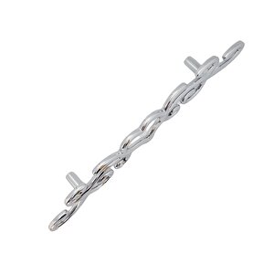 Nobel Lantera Krom 128 Mm Kulp ( 8 Adet )