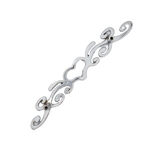 Nobel Lantera Krom 128 Mm Kulp ( 8 Adet )