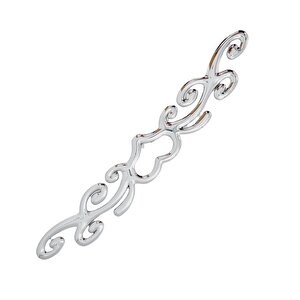 Nobel Lantera Krom 128 Mm Kulp ( 8 Adet )
