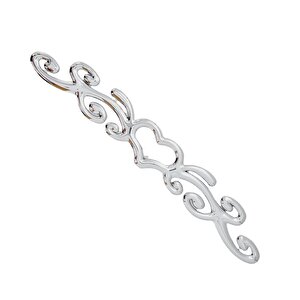 Nobel Lantera Krom 128 Mm Kulp ( 8 Adet )
