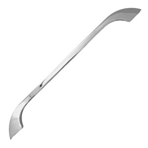 Ezgi Düz Krom 224 Mm Kulp ( 10 Adet )