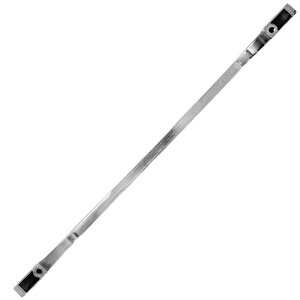 Ezgi Düz Krom 224 Mm Kulp ( 10 Adet )
