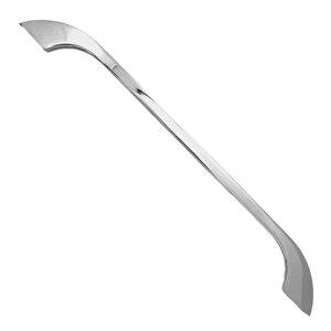 Ezgi Düz Krom 224 Mm Kulp ( 10 Adet )