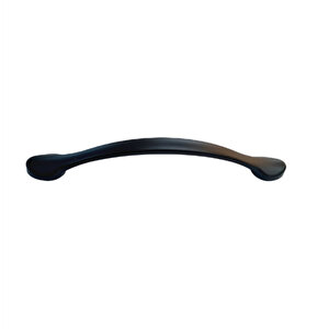 MET KULP 96 MM SİYAH  ( 5 ADET )