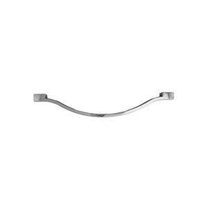 Safari Noktalı Krom 128 Mm Kulp ( 6 Adet )