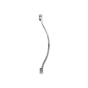 Safari Noktalı Krom 128 Mm Kulp ( 6 Adet )