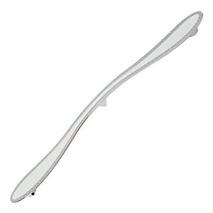 Simli Beyaz 224 Mm Kulp ( 9 Adet)