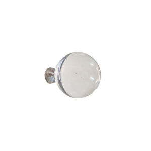krıstal Küre 30 mm Düğme Kulp ( 5 ADET )